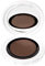 UND GRETEL Naturkosmetik IMBE Lidschatten - Eye Shadow hochpigmentiert, natürlich, zertifiziert & vegan - Farbe Bark 01