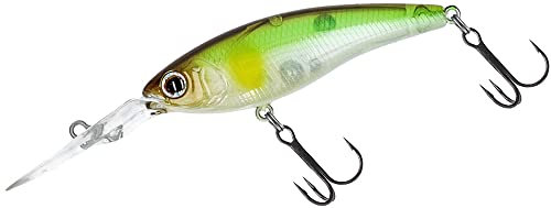 Daiwa Steez Shad 60SP-MR Natural Pearl Ayu Wobbler bleifrei