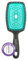 CURLY HAIR SOLUTIONS Flexy Brush - Eliminate Knots While ExfoliatingYour Scalp and Stimulate Blood Circulation for Beautiful and Shiny Curls