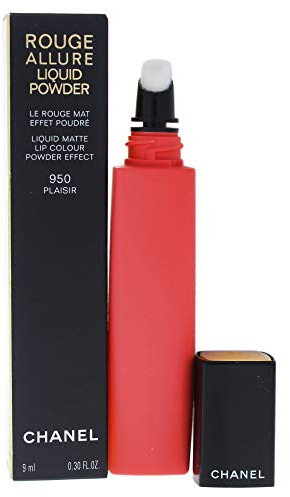 Rouge Allure Liquid Powder 950-Plaisir A Bright Light Pink