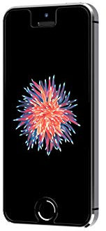 Tech21 Self-Healing Screen Protector with BulletShield for Apple iPhone 5/5s/SE - Impact Shield with Self-Heal Finish - Clear