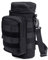 TsunNee Taktisch Flaschenhalter, Molle Wasserflaschenhalter, Militär Trinkflasche Beutel, Bottel Carrier, für Wandern Radfahren Laufen Camping (Schwarz)