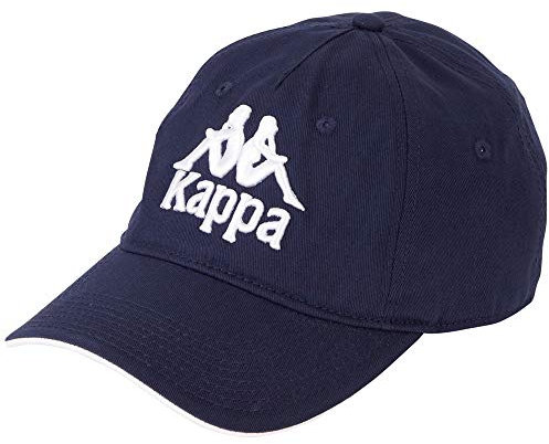 Kappa Unisex Kappa Vendo 707391-19-4024; Mens Cap; Navy; One Size Eu ( Uk) Cap Beret, Navy, 31 EU