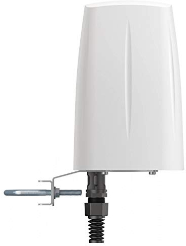 QuWireless QuSpot for RUT950/RUT900 QuSpot, 7 dBi, A950S (QuSpot, 7 dBi, 0.694-0.96/1.7-2.2/2.2-2.7 2.4-2.5/4.7-6 GHz, 50 O, Omni-directional antenna,)
