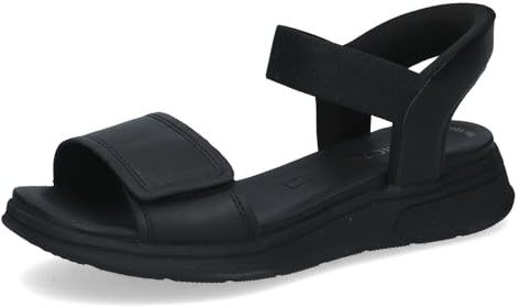 CAPRICE Sandale Leder G-Weite