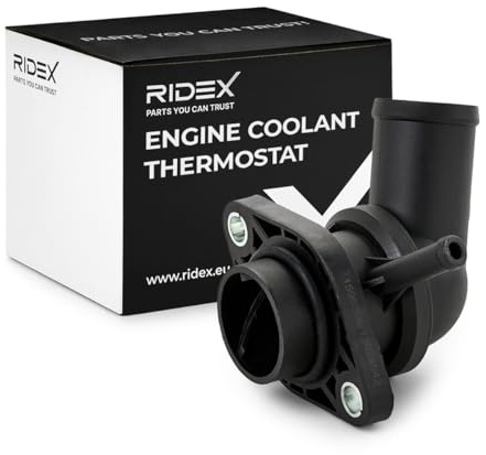 RIDEX Thermostat Kühlmittel Kühlwasserthermostat Öffnungstemperatur:88°C für CHEVROLET NUBIRA Kombi für DAEWOO KALOS (KLAS)