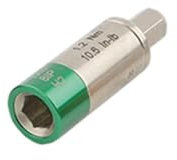 Bernstein 4-983 Torque Adaptor 1.2 Nm for 1/4 Inch Bits