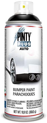 PINTURA EN SPRAY AUTO 520 BUMPER LISO