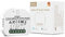 MOES Interruptor Tuya ZigBee Inteligente conmutador Inalambrico Módulo Alexa Control Remoto y Rele RF433, compatible con la app Smart Life, Google Home, Concentrador Tuya ZigBee requerido, 2 Gang