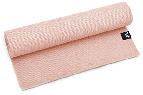 Zenpower Tapis de Yoga 'We Love Yoga' - 180 x 60 x 0,6 cm - Antidérapant, Léger et Fin pour Fitness, Gym, Pilates et Plus - Idéal pour la Maison