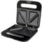 Fagor Sandwichera 750W – Placas desmontables, revestimiento antiadherente, almacenamiento vertical, indicador luminoso, corte térmico de seguridad, compacta y fácil de limpiar