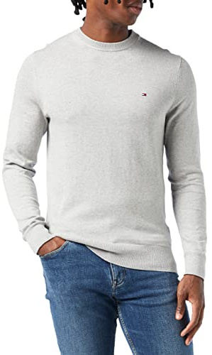 Tommy Hilfiger Herren Pullover Crew Neck Regular Fit