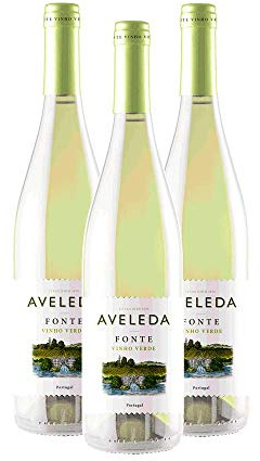 Aveleda Fonte - Weißwein - 3 Flaschen