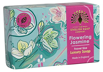 The English Soap Company, Flowering Jasmine, soap 100 g