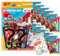 collect-it.de MY HOME OF CARDS + TOYS Exklusive Aufbewahrungshüllen im Bundle mit Match Attax EXTRA 2021/22-1 Starter + 10 Booster + 2 seltene Nationalspieler Karten