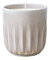 like. by Villeroy & Boch – Perlemor Bougie Parfumée Beige, Bougie Table, Porcelaine Haut De Gamme, Cire