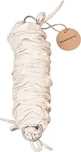 Membantu Babywiegen Feder für Federwiege (6-15 kg) | Schwingfeder Hängewiege Zubehör | Sanftes wiegen der Babyhängematte Babywiege Wippe Hängeschaukel | Entspannt & Ruhig Schlafen | Hohe Sicherheit…