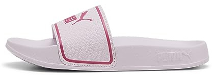 Puma Unisex Kids Leadcat 2.0 Ps Slide Sandals, Grape Mist-Garnet Rose, 31 EU