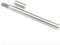 SPXTOM Brochettes de Gril en Acier Inoxydable, réutilisables, brochettes Kabob avec étui de Rangement, for Fruits, Barbecue, Poulet Yakitori, Fondue, 100 pcs