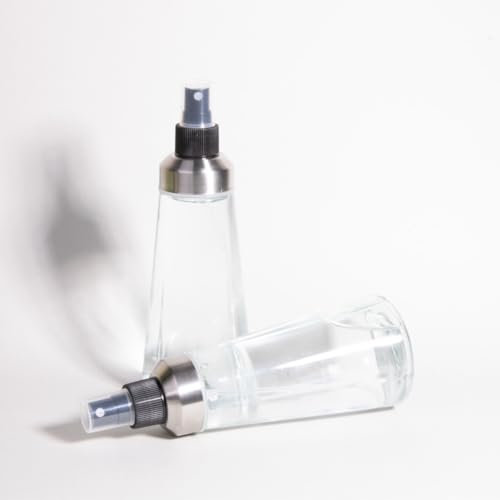 Botella SPRAY para Terrarios y Musgo - Pulverizador de vidrio reutilzable - Continuous Spray (1 SPRAY)