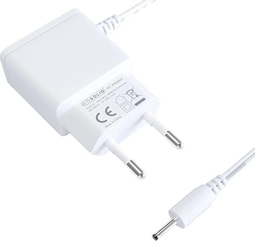 GO SOLID! Babyfon-Ladegerät - Kameraadapter Alecto DVM-150