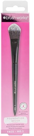 Brushworks No. 1 Foundation Brush