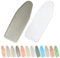 IkErna Ironing Board Cover, 91X33Cm, Replacement Iron Board Covers, Non Stick Resist Scorching and Staining/C Canvas/91 * 33Cm