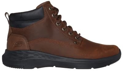 Skechers Scarponcino Parson EDERIC Marrone, 42.5