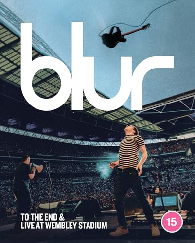Blur: To The End / Live At Wembley Stadium [Blu-Ray] (Keine deutsche Version)