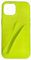 miuhuy Lip Gloss Phone Case(No Includes Lip Gloss), Lip Balm Phone Case Liquid Silicone Camera Protection Lipstick Lip Glaze Phone Case with Microfiber Lining for iPhone 14 Pro Max Fluorescent Green