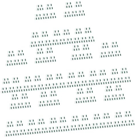 Kisangel 5sätze Rope Light Clips Für Einfache Teiliges Selbstklebende Kabelklemmen Befestigung Von Lichtschläuchen Und Kabeln Vielseitig Einsetzbar Für Innen Und Außenbereiche