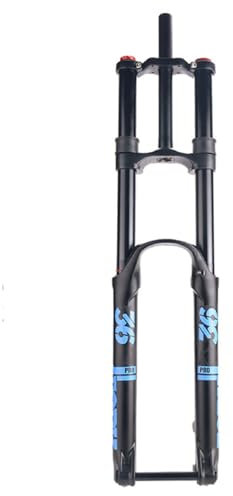 MTB Luftfedergabel 200Mm Federweg Mountainbike 27,5/29 Zoll Federgabel 15 X 110Mm Achse Doppelbrückengabel Fahrrad Federgabel A,29 inches