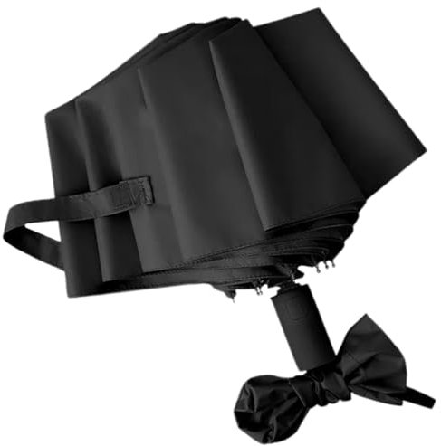 VERDANVERSE Paraguas De Protección Uv Sombrilla Portátil y Para Mujeres Resistente y Diseño y Elegante