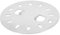 NOLITOY Plaque Diffuseur de Chaleur Acier Inoxydable pour Cuisinière à Induction Adaptateur de Cuisson Transfert de Chaleur Rapide Plaque pour Techniques de Cuisson Multiples
