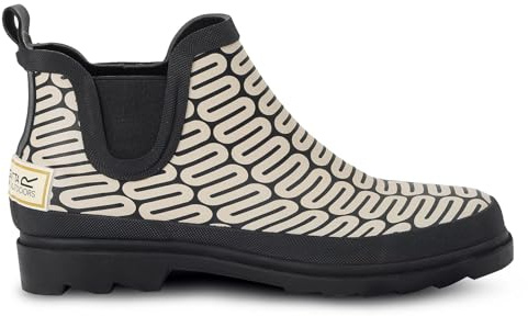 Regatta Orla Kiely Womens Ankle Wellies