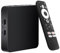 Streaming Box GD-2 | Google TV | 4K HDR Ultra-HD TV Player | WLAN/LAN/USB | Unterstützt Netflix, YouTube, Disney+