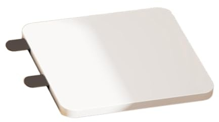 DimyFew Foldable Desk Extension Board, Wrist Support, Space-Saving, for Computer Tables, Home Use, Adults, Armrest, Extended Keyboard Tray, White