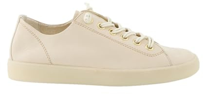 Paul Green Damen - Sneaker 5452-119 in beige Rauleder