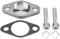 AGR Ventil, Qiilu Ventildeckeldichtung, AGR Ventil Blanking Block Platten Kit mit Dichtung für E53 E38 E39 E46 X5