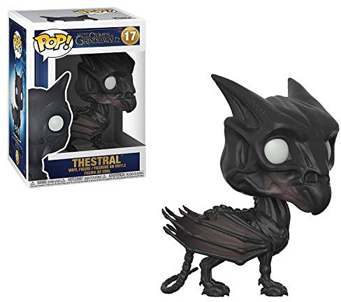 Funko POP! Vinyl: Fantastic Beasts 2: Thestral, Multi - Figura in Vinile da Collezione - Idea Regalo - Merchandising Ufficiale - Giocattoli per Bambini e Adulti - Movies Fans