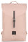 JOHNNY URBAN Rucksack Damen und Herren Rosa - Liam - Moderner Tagesrucksack für Uni Büro, Schule und Freizeit - Daypack mit 16 Zoll Laptopfach - Wasserabweisend
