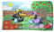 Flaggenfritze® Flagge/Fahne Gärtnerpaar Raben - 90 x 150 cm