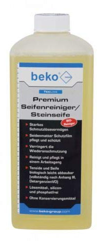 beko TecLine Premium-Seifenreiniger/Steinseife - 1 ltr