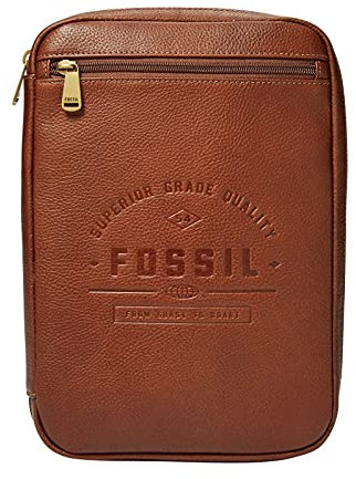 FOSSIL Tech Organizer Tan