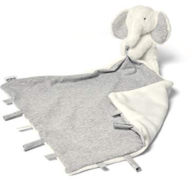 Mamas & Papas Welcome To The World Baby/Toddler Super Soft Comforter, Archie Elephant