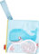 HABA 306078 - Stoffbuch Meereswelt, Babybuch ab 6 Monaten, Blau