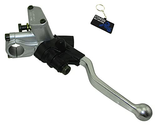 STONEDER 8 mm Banjo Hydraulischer Hauptbremszylinder vorne rechts für Pit Dirt Bike