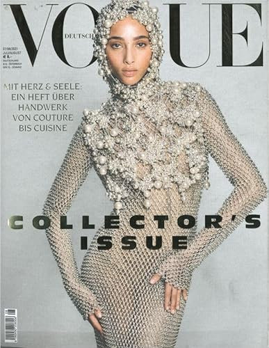 Vogue Cover Split 7/2021