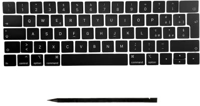 Tasti di ricambio per MacBook Pro 13 15 (2018-2019) A1989 A1990 A2159 IT layout QWERTY ISO italiano