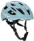 PUKY Helmet M Blau | Optimal für Kopfumfang 54-58 cm | Leicht & Belüftet | Robuster Polycarbonat & EPS-Schaum Schutz | Licht-Modul & 360° Sichtbarkeit | Stylisches Design & Farboptionen